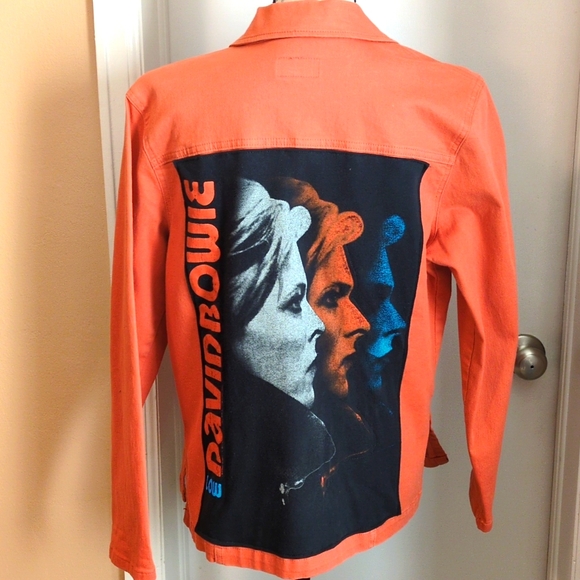 David Bowie "Low" jacket - Picture 1 of 4